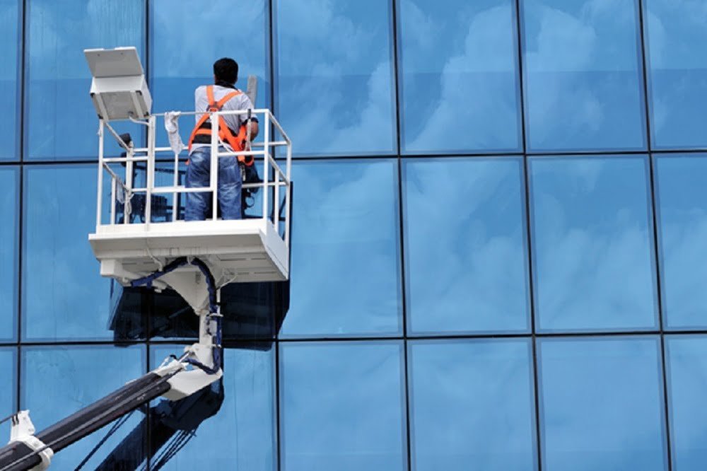 Why You Should Invest In Window Washing Equipment For Your Business