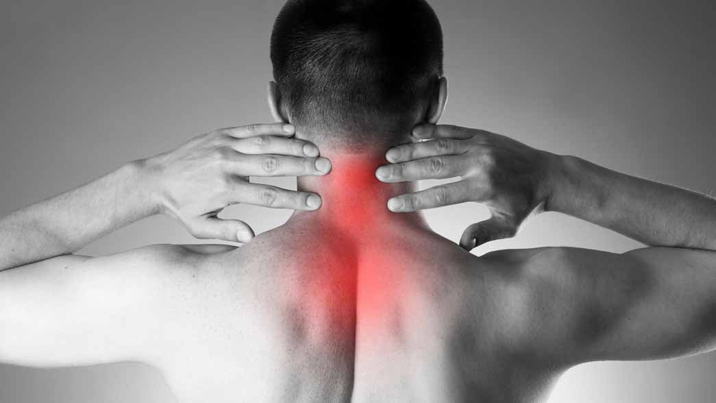 Neck Pains and Their Causes