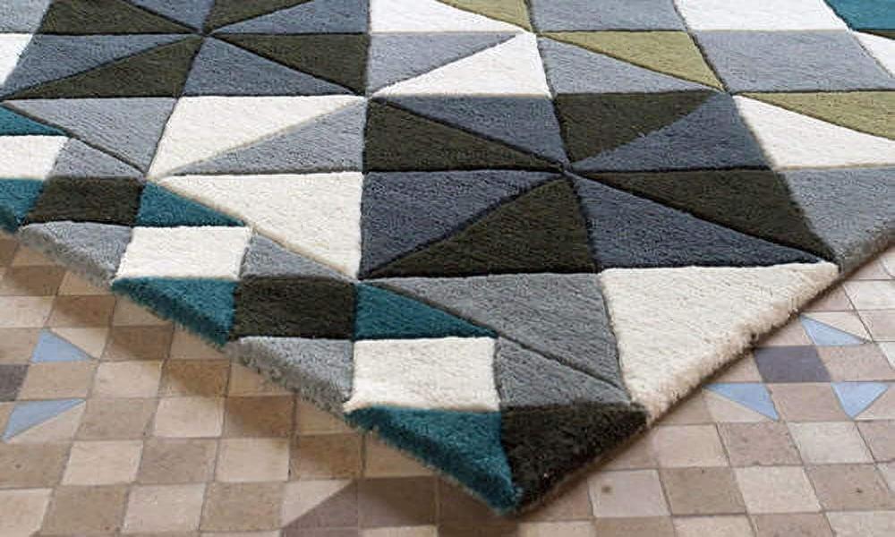 Why are Hand Tufted Carpets the Ultimate Blend of Luxury and Artistry