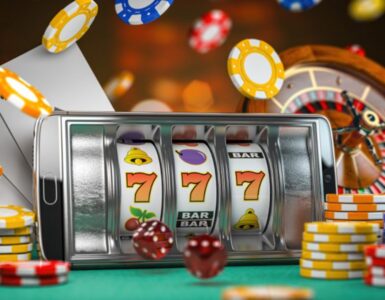 Popularity of Slots