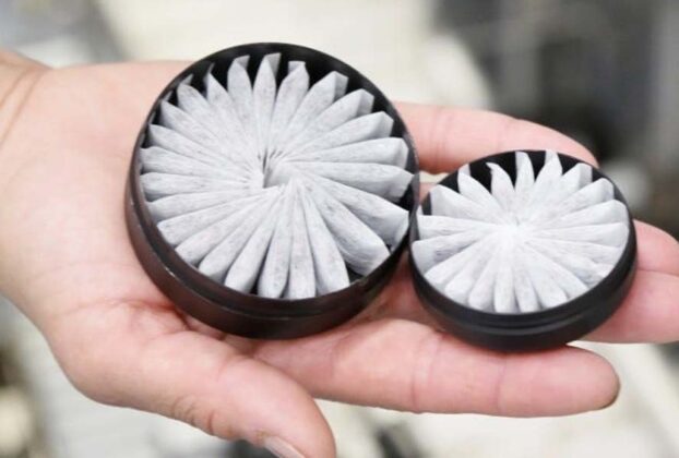 Nicotine Pouch 