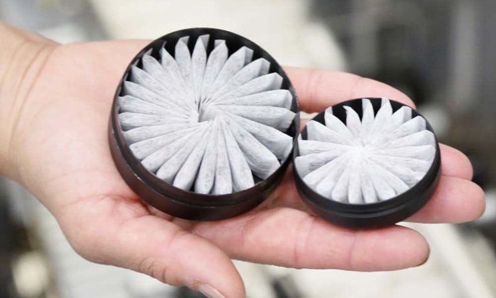 Nicotine Pouch 