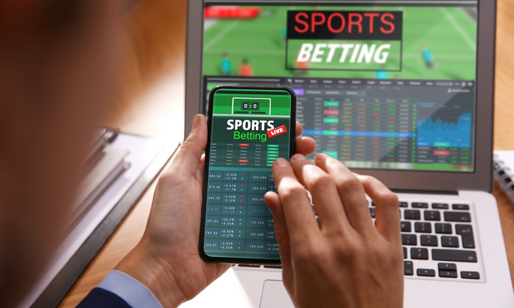 Sports betting math